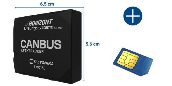 Exklusiv Paket mit Can-Bus