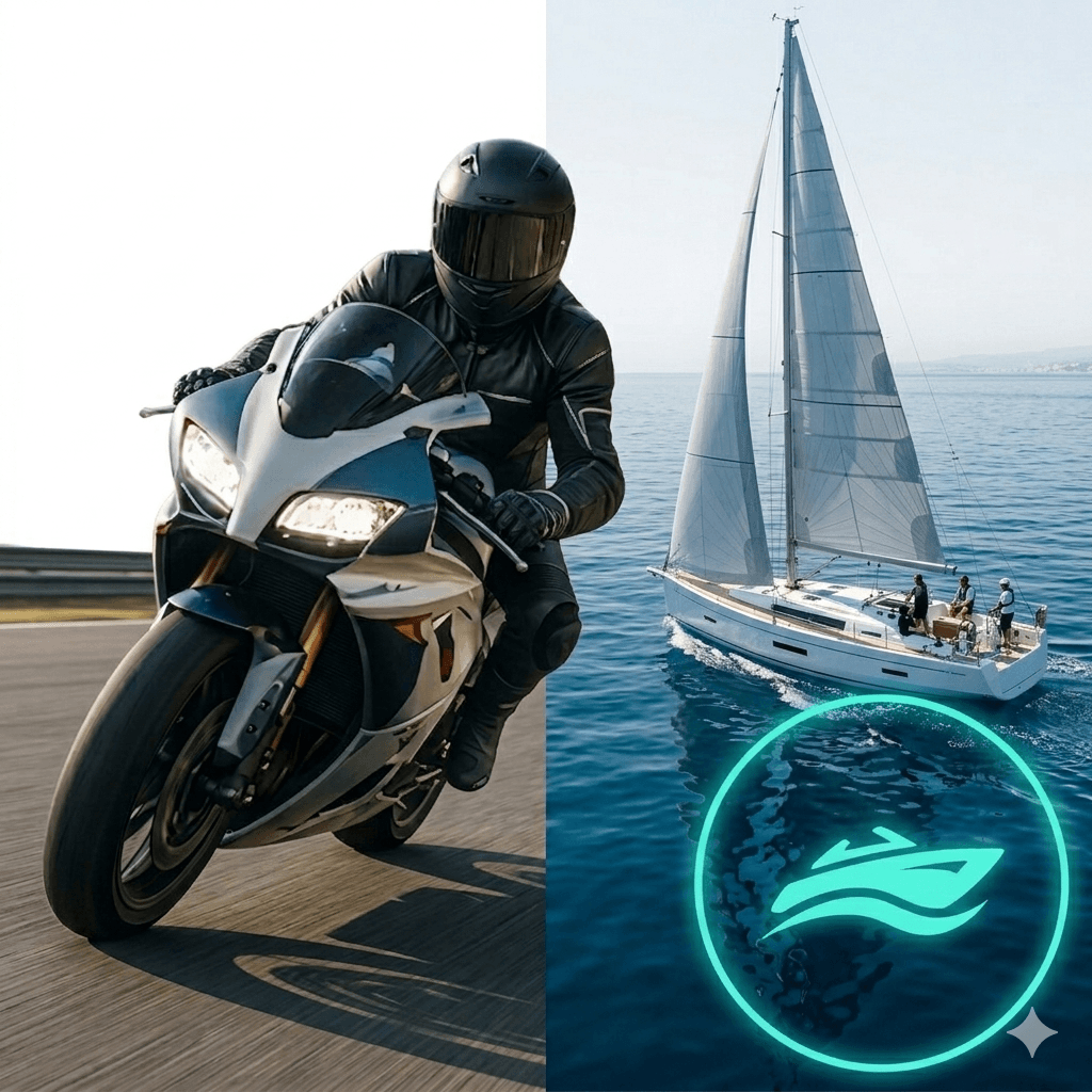 GPS-Ortung und Diebstahlschutz für Motorräder - picture 1
