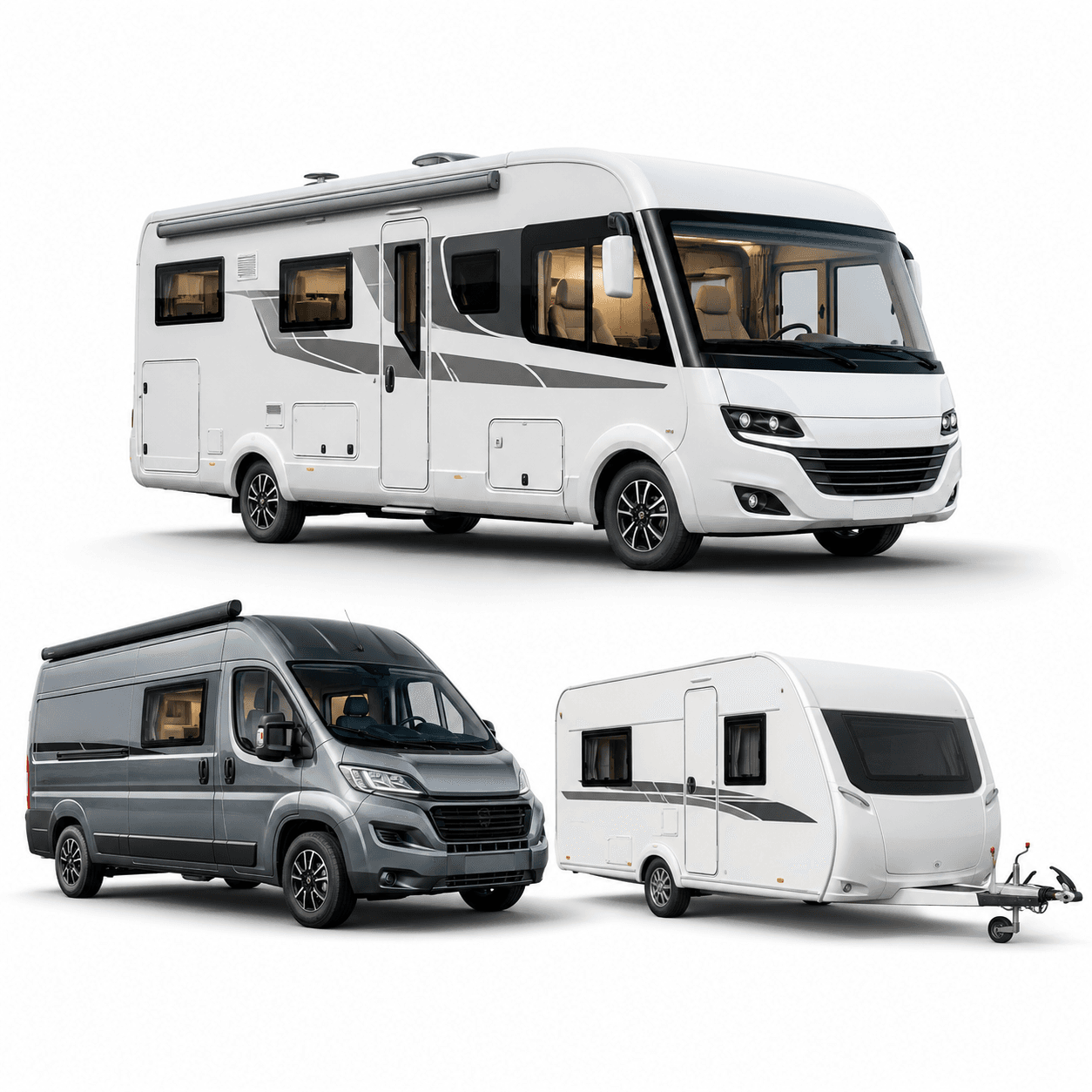 GPS-Ortung für Wohnmobile, Camper und Wohnwagen - picture 1
