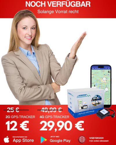 Auto Tracking mit Rabatt