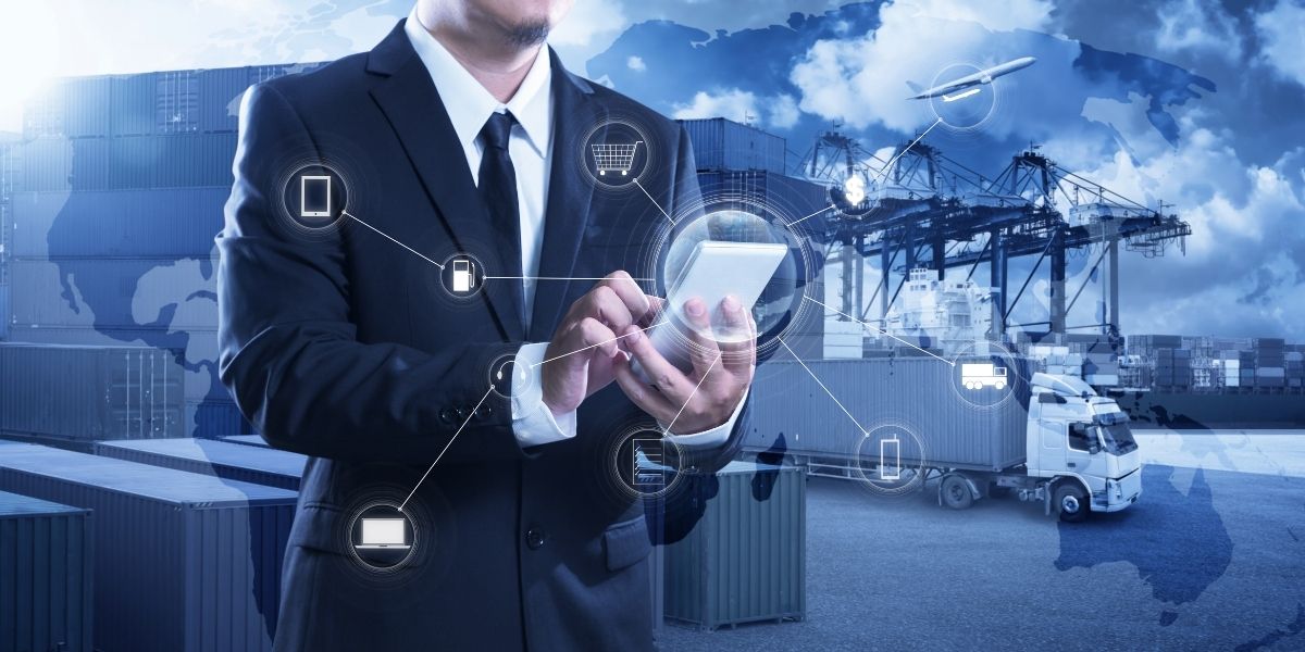 GPS Tracker für Flottenverfolgung