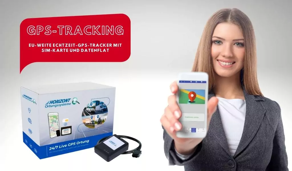GPS Tracking in Echtzeit Anwendungen