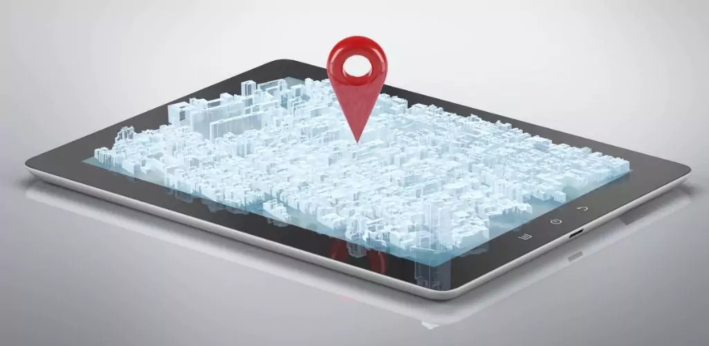 Live-Tracking Technologie