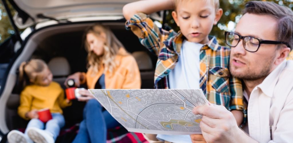 Mini GPS Tracker für Personenortung