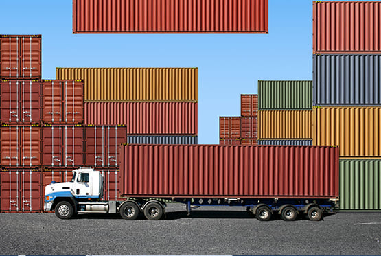 Ortungssystem vom Fachmann - containerortung