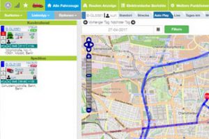Ortungssystem vom Fachmann - GPS Tracker Auto Play