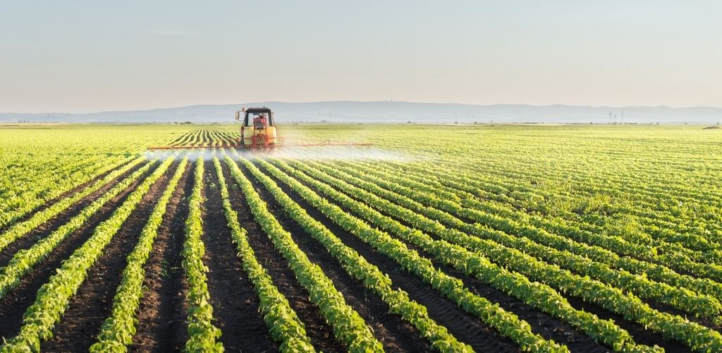 GPS Tracker Landwirtschaft 